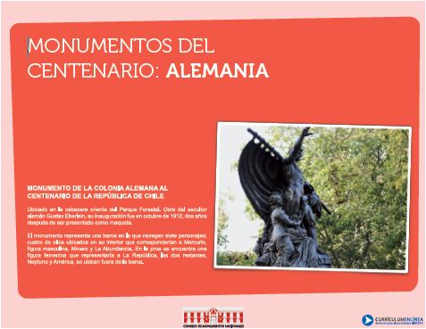 Monumento Alemania Imagen portada