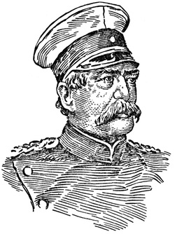 Otto von Bismark Imagen portada