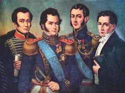 Los fundadores de Chile Imagen portada