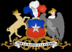 Escudo de Chile Imagen portada