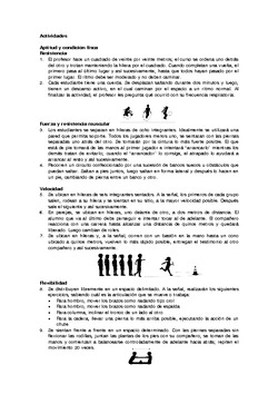 Actividades sugeridas Unidad 3 Imagen portada