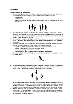 Actividades sugeridas Unidad 3 Imagen portada