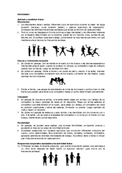 Actividades sugeridas Unidad 3 Imagen portada