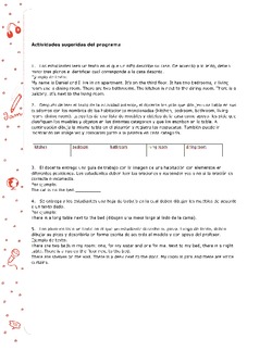 Actividades sugeridas Unidad 3 Imagen portada