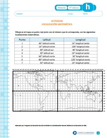 Localización matemática Imagen portada