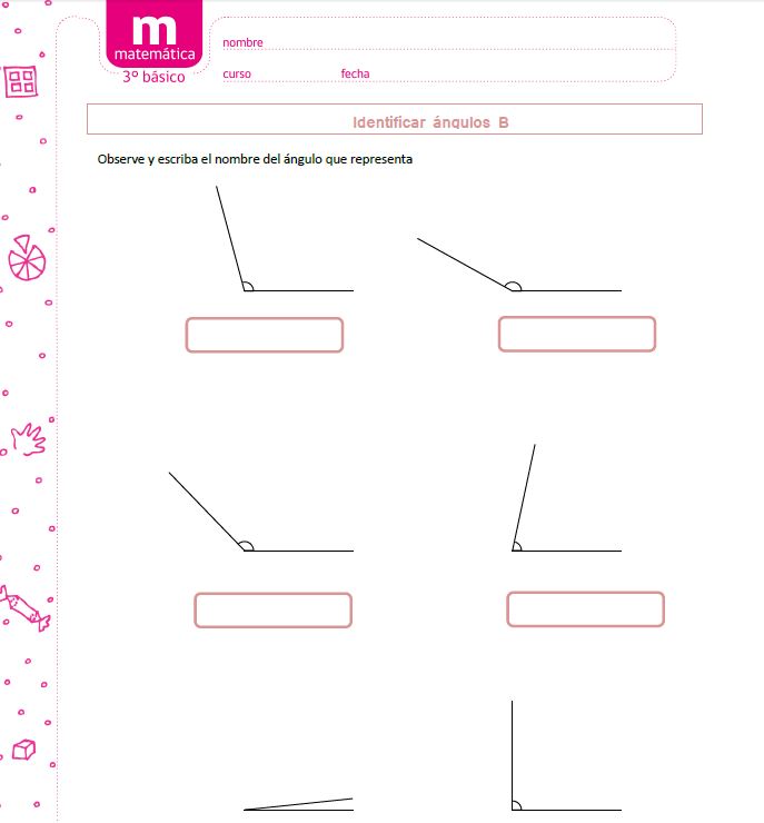 Identificar ángulos B Imagen portada