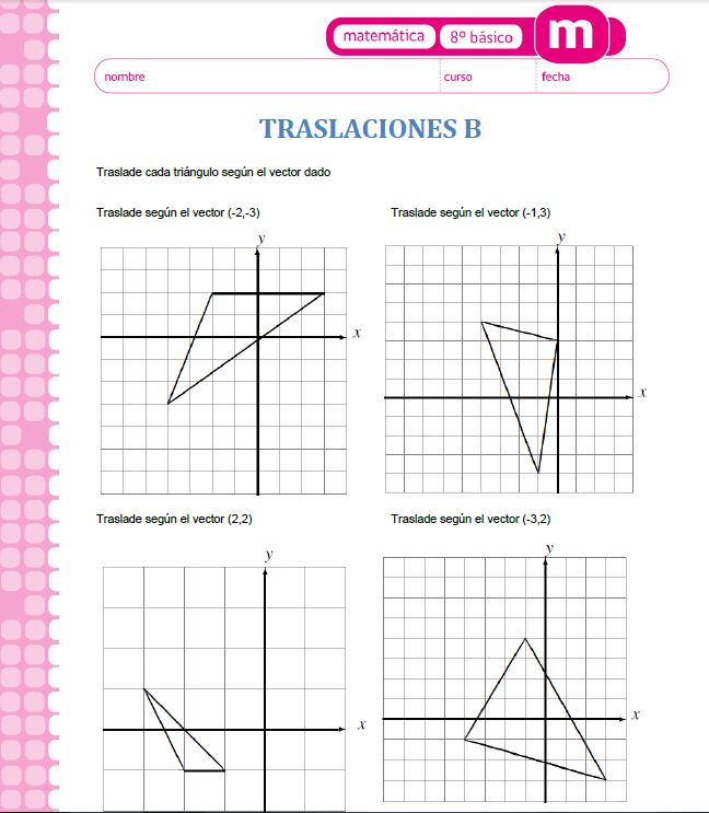 Traslaciones B Imagen portada