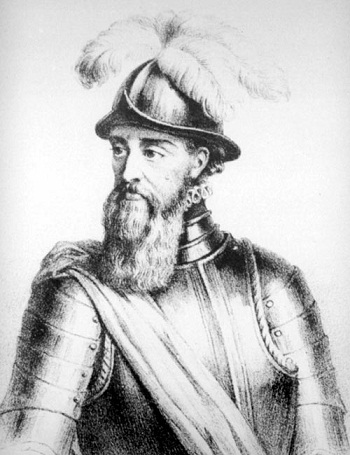 Francisco Pizarro Imagen portada