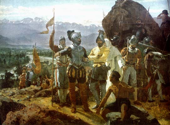 Fundación de Santiago Imagen portada