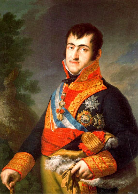 Fernando VII Imagen portada