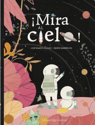 ¡Mira al cielo! Imagen portada