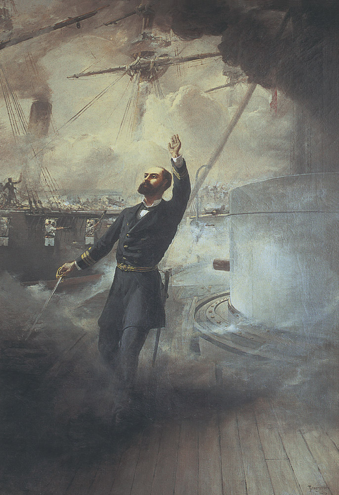 Muerte de Arturo Prat Imagen portada