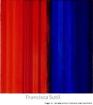 Obra pictórica con colores primarios Imagen portada