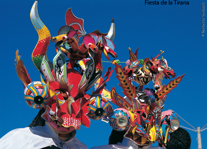 Fiesta de la Tirana Imagen portada