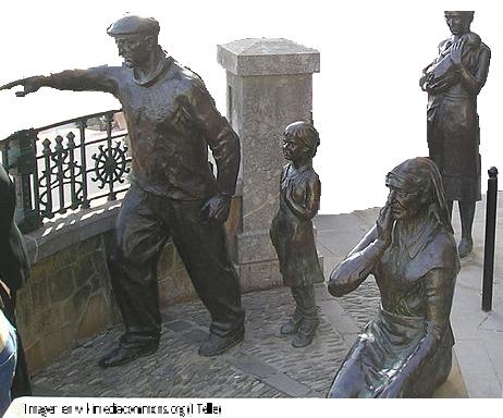 Escultura familia1 Imagen portada