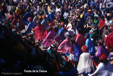 Fiesta de la Tirana Imagen portada