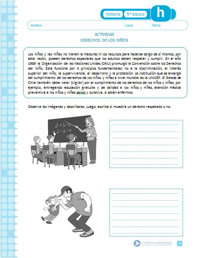 Derechos de los niños Imagen portada