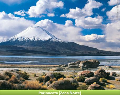 Parinacota, Zona Norte Imagen portada