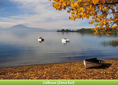 Calbuco, Zona Sur Imagen portada