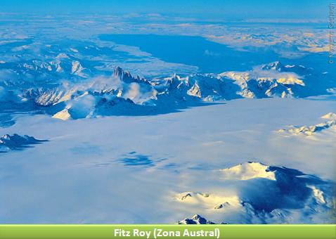 Fitz Roy, Zona Austral Imagen portada
