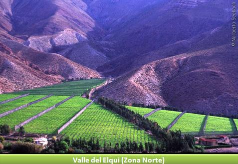 Valle de Elqui, Zona Norte Imagen portada