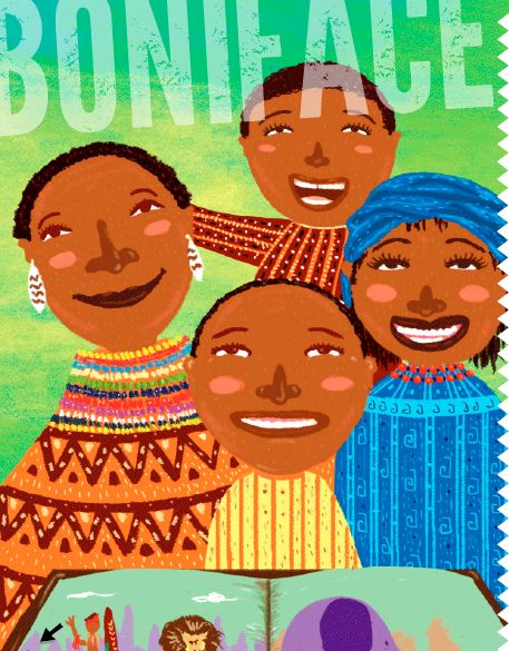 Entrevista a Boniface Ofogo Imagen portada