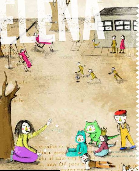 Entrevista a Elena García-Huidobro Imagen portada