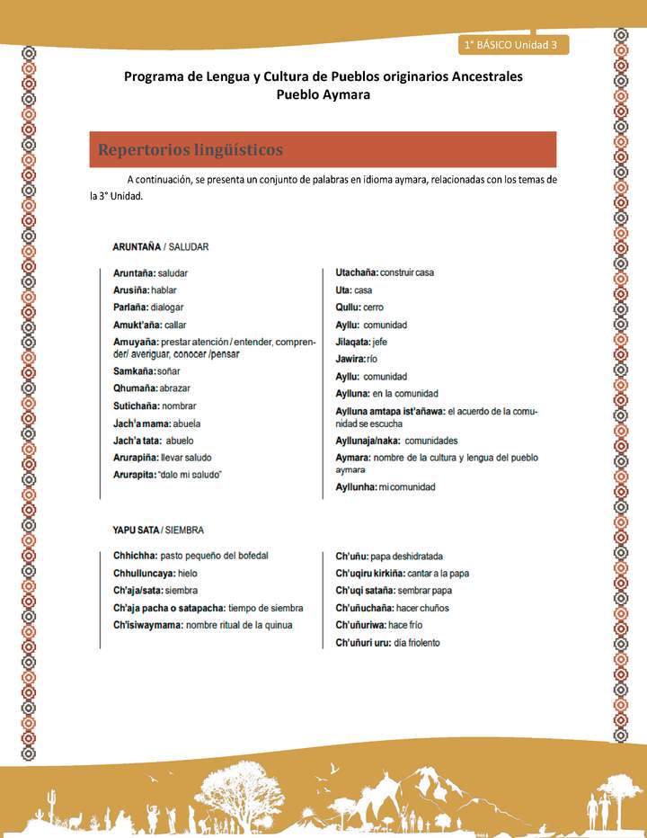 Repertorios lingüísticos Imagen portada