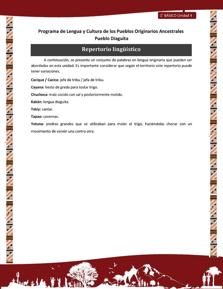 Repertorio lingüístico Imagen portada