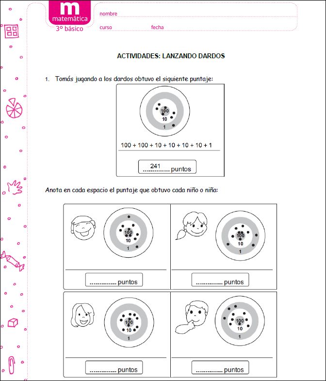 Lanzando dardos Imagen portada
