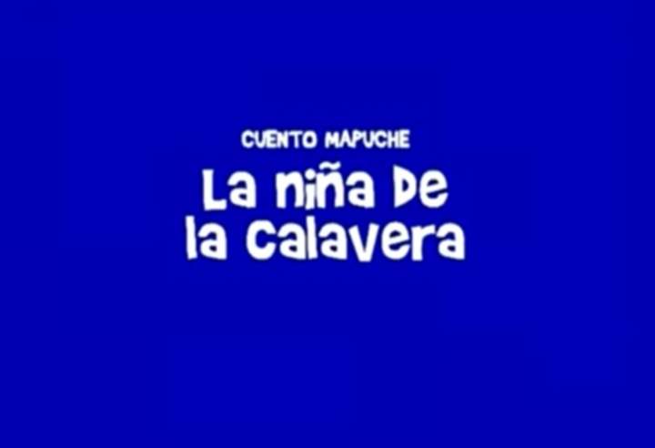 Cuento Mapuche Imagen portada