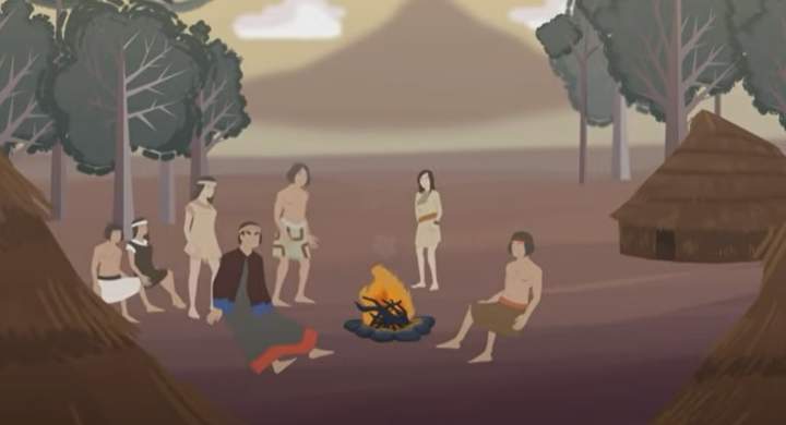 La leyenda de Licarayén: cuento animado para niños | Cuéntame un cuento Imagen portada