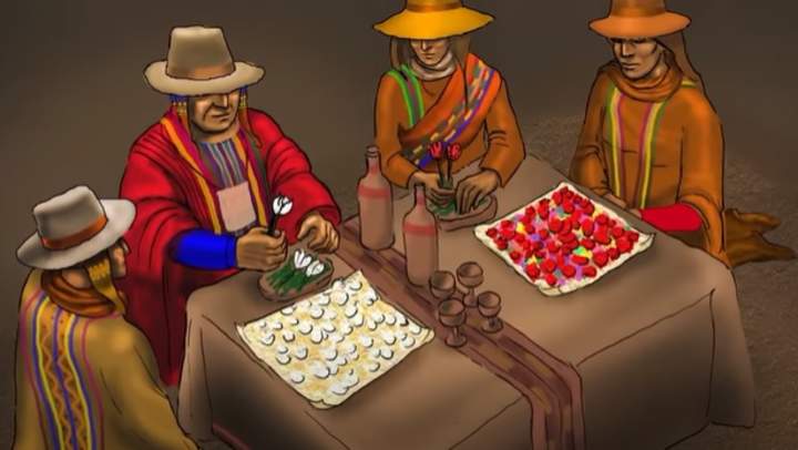 Willka Kuti- (Ceremonia Aymara) Imagen portada