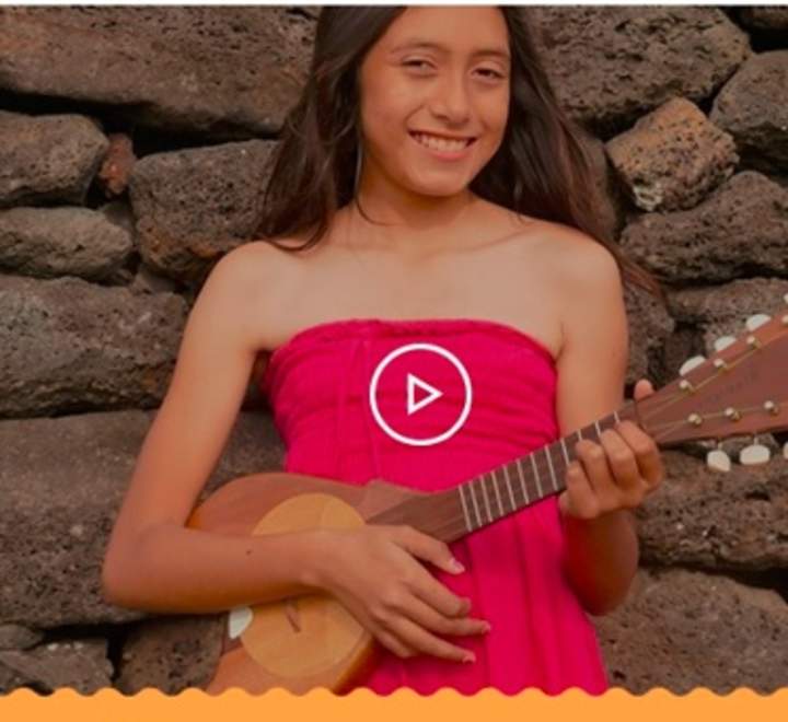 Mahina: Una canción para la luna Imagen portada