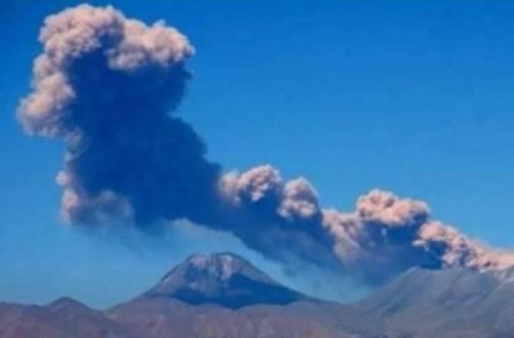 El amor entre Licancabur y Quimal Imagen portada