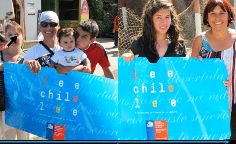 Lee Chile Lee lanza nuevo sitio web Imagen portada