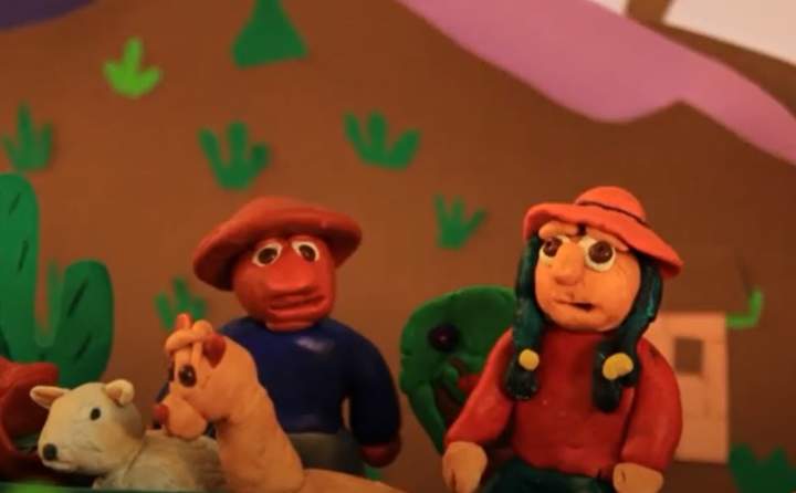 La Fiesta del Pachallampe - Chepo! Animación en Putre Arica Imagen portada