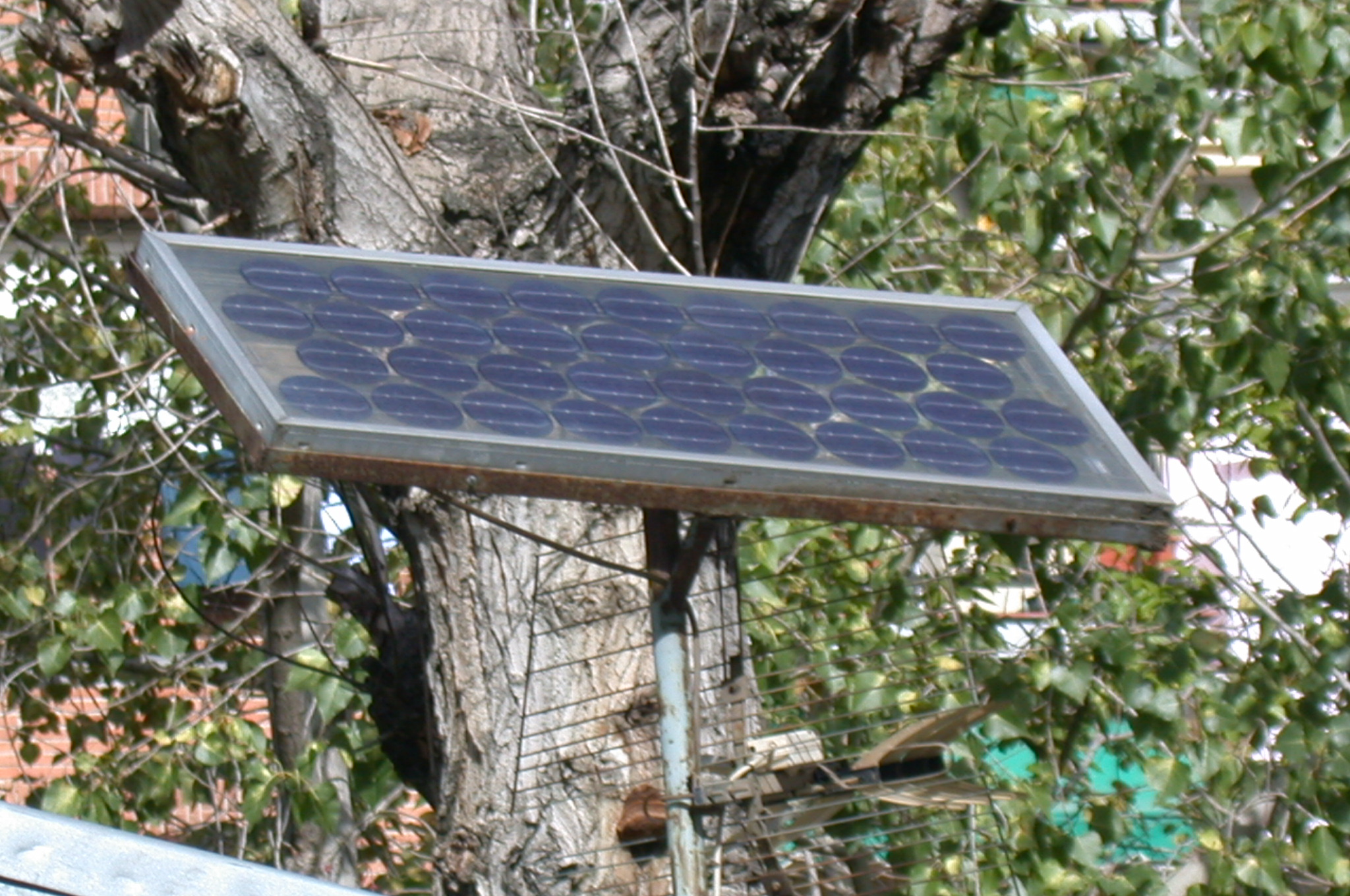 Energía solar Imagen portada