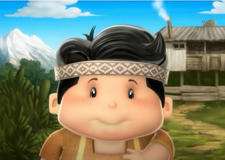 We Tripantu. Especial Pueblos originarios de Chile en CNTV Infantil Imagen portada