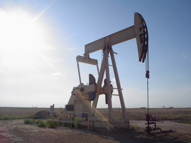 Extracción de petróleo Imagen portada