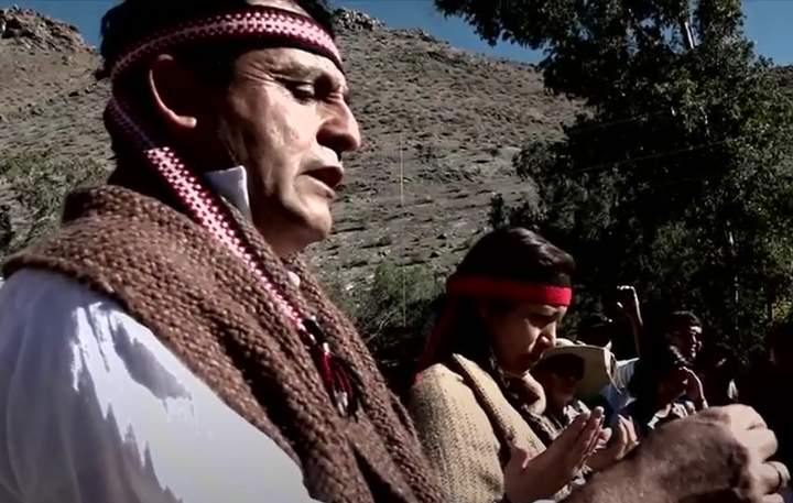 Año Nuevo Diaguita Inti Raymi. (Valle Del Huasco) Imagen portada