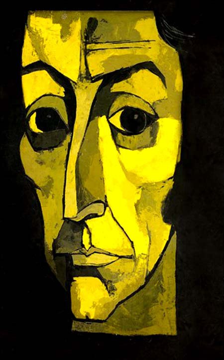 Martí de Oswaldo Guayasamin Imagen portada