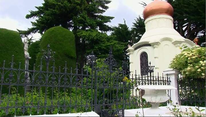 Cementerio de Punta Arenas Imagen portada