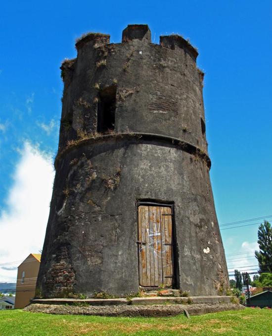 Torreón el Canelo, Valdivia Imagen portada