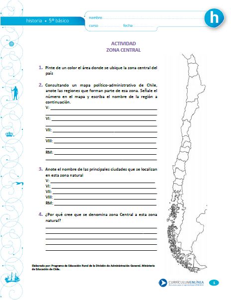Zona Central Imagen portada