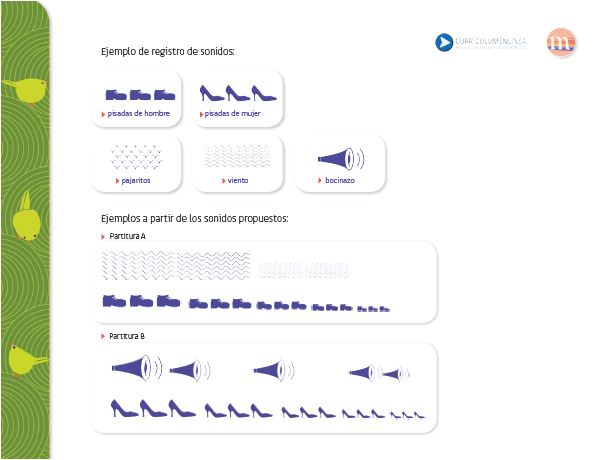 Ejemplo registro sonidos Imagen portada