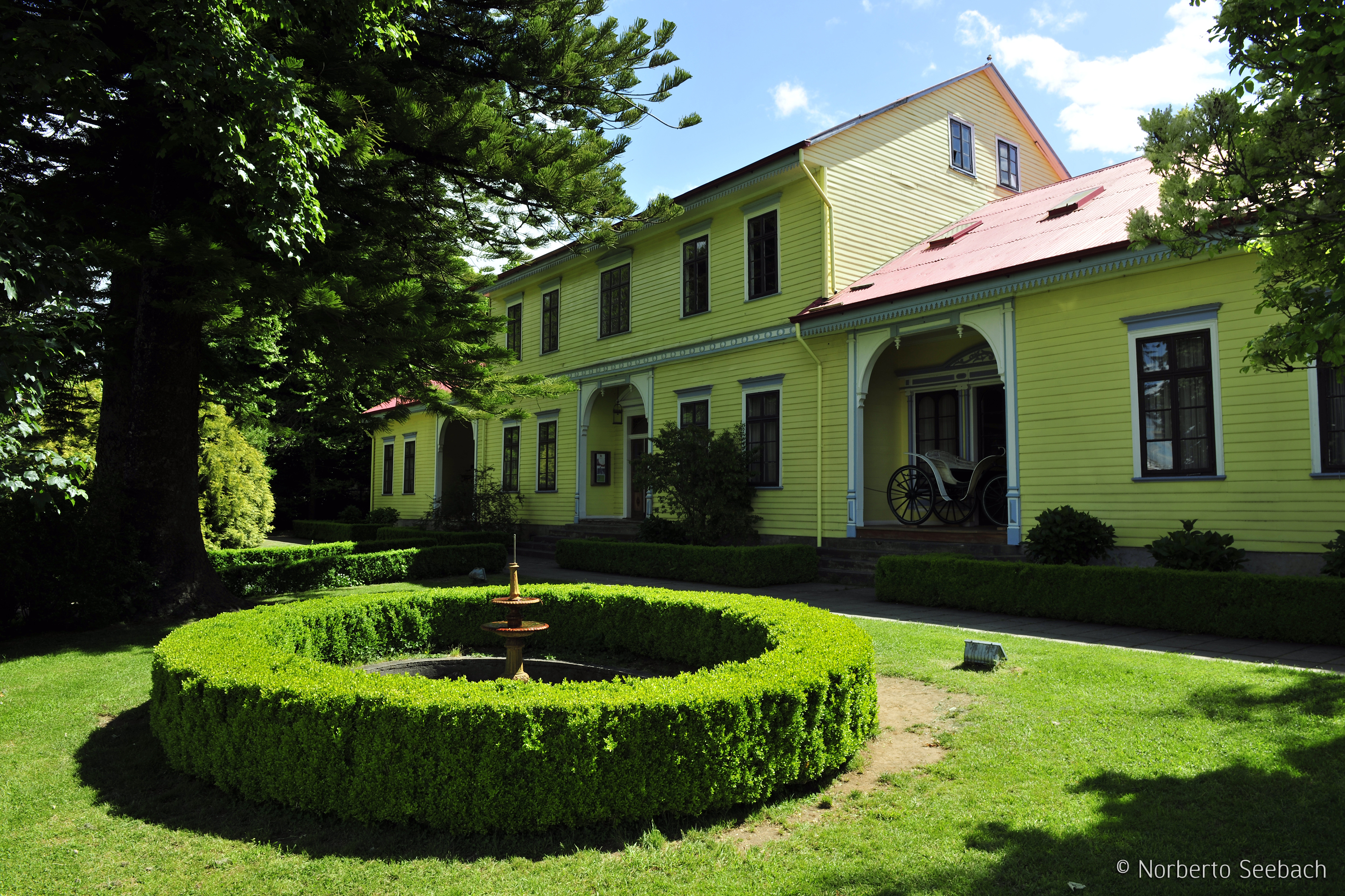 Museo Histórico de Valdivia Imagen portada