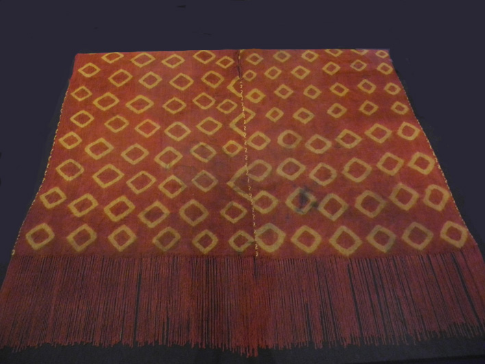 Textil precolombino Imagen portada
