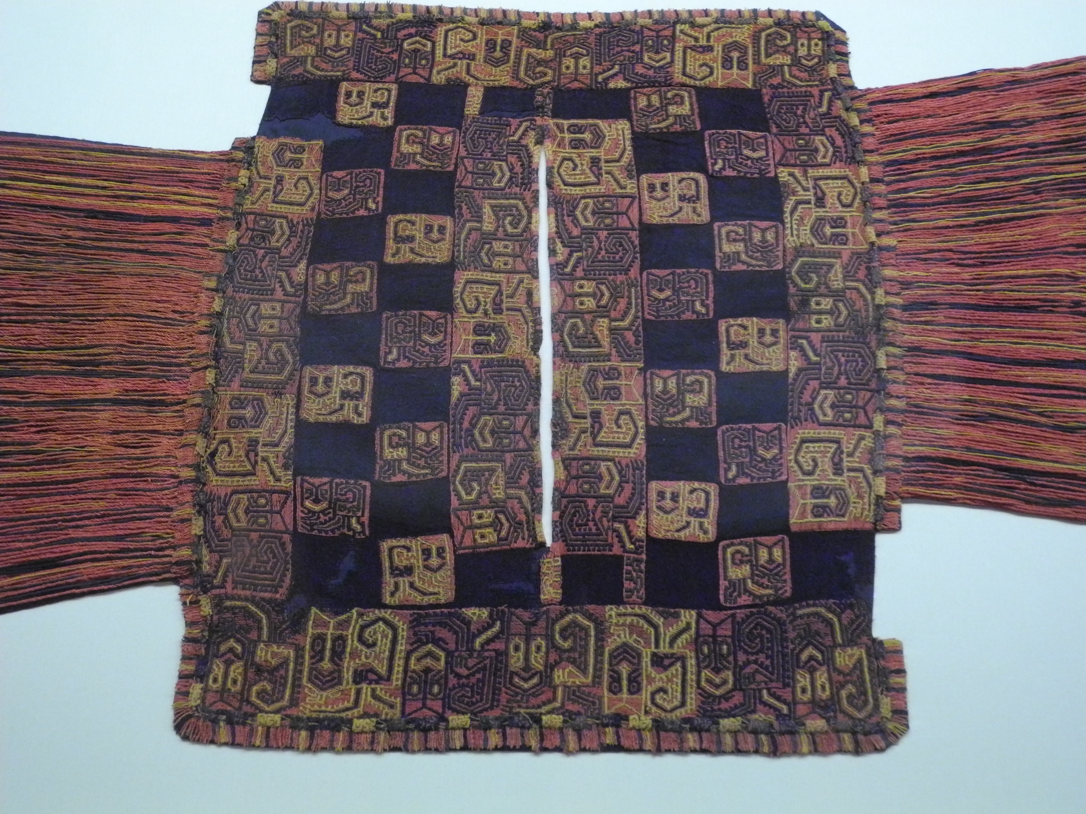 Textil precolombino Imagen portada