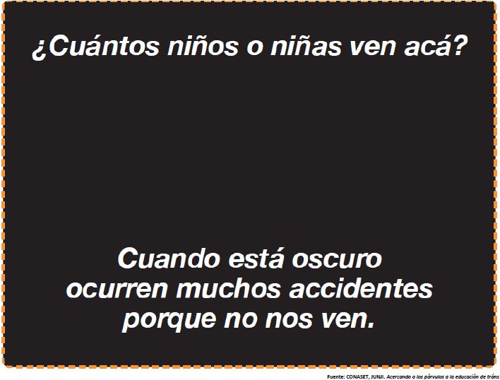 Evitar la oscuridad Imagen portada